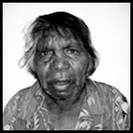 Picture of Linda Syddick Napaltjarri